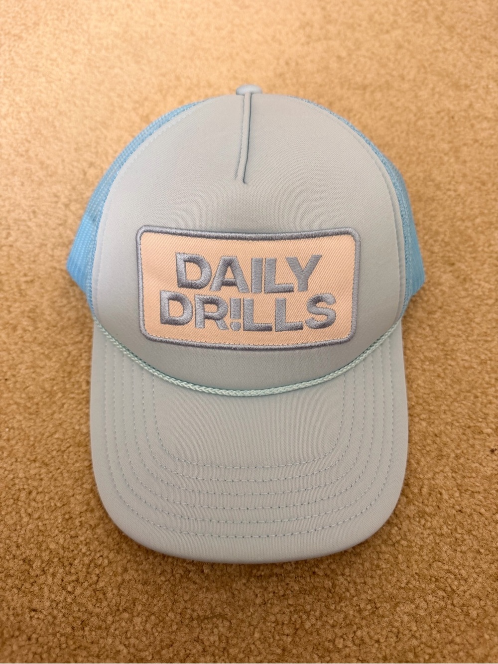Daily Drills NYC Trucker Hat